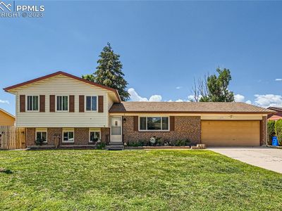 4335 Seesaw Ln, Colorado Springs, CO, 80917