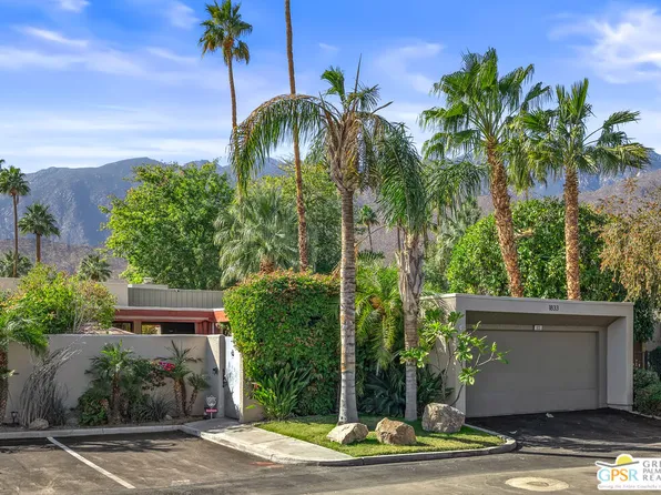 1833 S La Paloma, Palm Springs, CA 92264