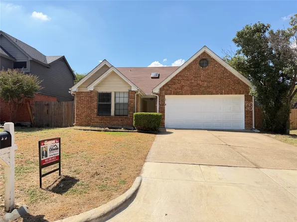 6008 Glenwood Dr, Arlington, TX 76017