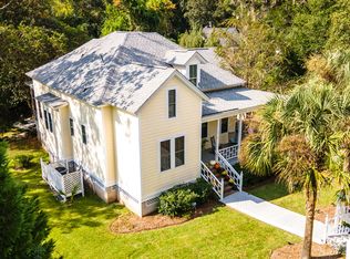 516 W 2nd South St, Summerville, SC 29483