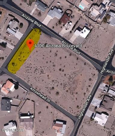 1st image of 4100 Arizona Blvd Lot 1