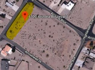 4100 Arizona Blvd LOT 1, Lake Havasu City, AZ 86406