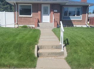 418 S Iowa St, Conrad, MT 59425