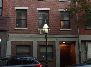 143 Fulton St, Boston, MA 02109