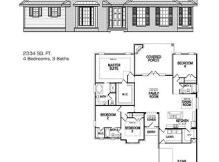 8648 Blake Evan Cir, Pensacola, FL 32526