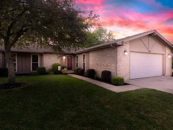 607 N Main St, New Bremen, OH 45869