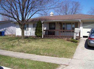 19 Holden Rd, Columbia City, IN 46725
