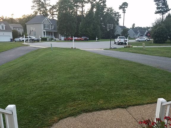 July 2016 (Porch View)