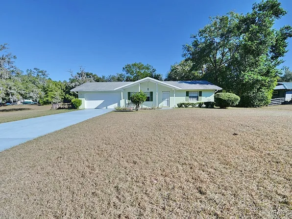 9171 S Meredith Ave, Floral City, FL 34436