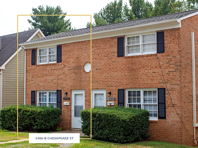 1406 Chesapeake St #B — Photo 17