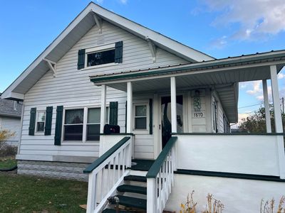 1610 Roosevelt Ave, New Castle, IN, 47362