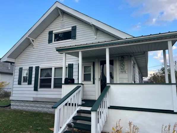 1610 Roosevelt Ave, New Castle, IN 47362