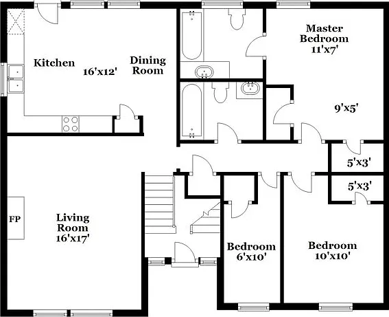 1118 Marina Ln — Photo 3