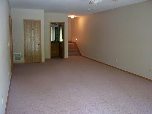 Large downstairs family room