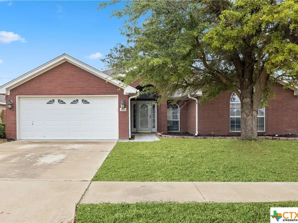 4705 Vahrenkamp Dr, Killeen, TX 76549