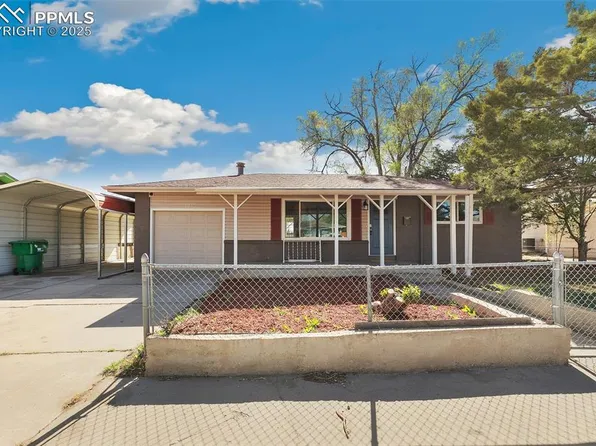 129 Widefield Blvd, Colorado Springs, CO 80911