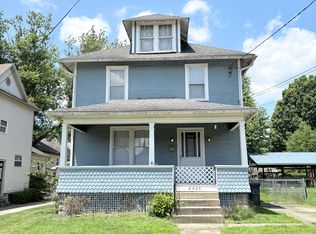 2405 Vaughan Ave, Parkersburg, WV 26101