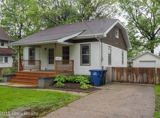 1118 Oak Park Ave, Des Moines, IA 50313