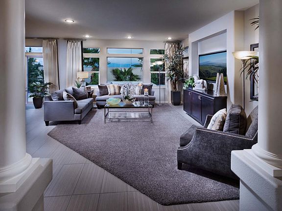 Open Concept Layout
