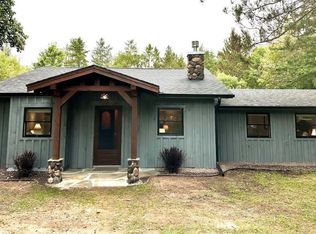 W3652 Willers Rd, Springbrook, WI 54875