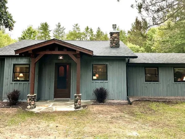 W3652 Willers Road, Springbrook, WI 54875