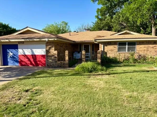 2713 James Louis Dr, Amarillo, TX 79110