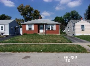 1516 E Willard Ave, Decatur, IL 62521