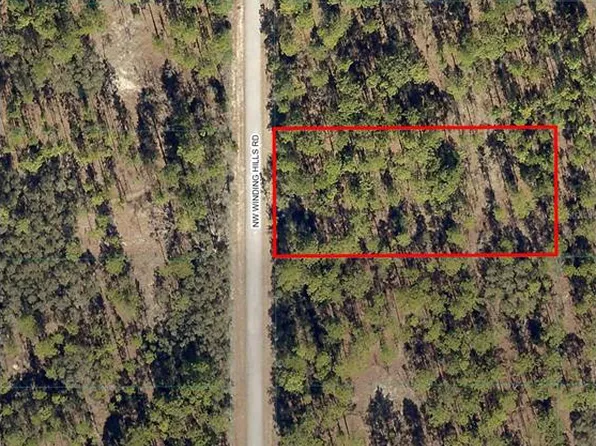 0 NW WINDING STREET ROAD LOT 30, DUNNELLON, FL 34431