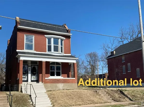 5331 Ridge Ave, Saint Louis, MO 63112