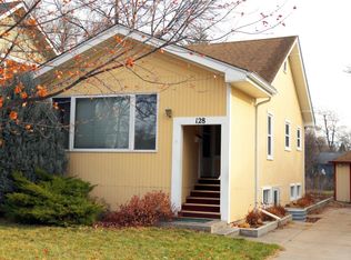 128 N Roosevelt Ave, Fort Collins, CO 80521