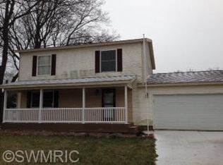 620 E Hubble St, Hastings, MI