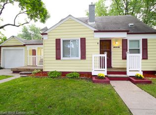 21738 Tulane Ave, Farmington Hills, MI 48336