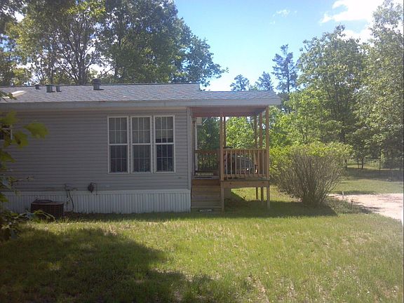 North West View With Porch