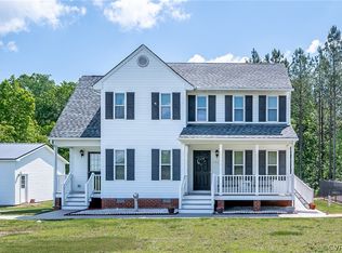 1912 Wickham Rd, Bumpass, VA 23024