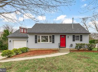 68 Janeway Ave, Moorestown, NJ 08057