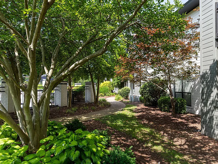 Community walkway