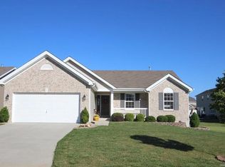 1403 Piper St, Saint Peters, MO 63376