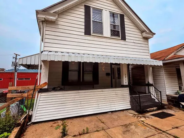 3819 Wetzel St, Wheeling, WV 26003