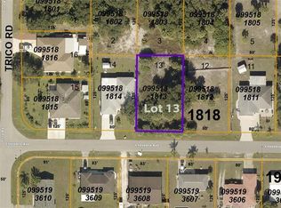 0 Chesebro Ave, North Pt, FL 34287