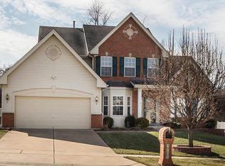3863 Park Place Estates Ln, Bridgeton, MO 63044
