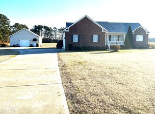 5642 Webb Lake Rd, Elm City, NC 27822