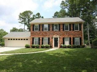2723 Saddle Ridge Lake Dr, Marietta, GA 30062