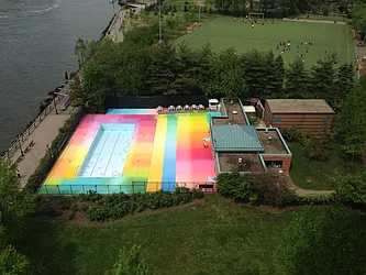 Rented by Manhattan Park