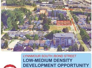 1506 Bond St, North Vancouver, BC V7J 1E7