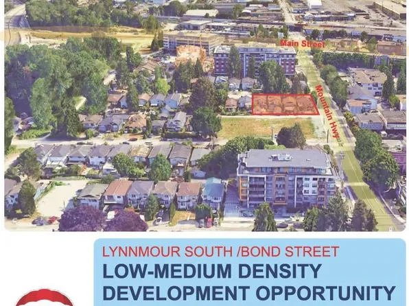 1506 Bond St, North Vancouver, BC V7J 1E7