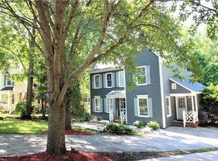 5523 Cobble Glen Ct, Greensboro, NC 27407