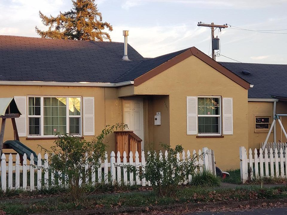 Single Level with fenced yard