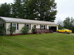 7 N Dorchester Rd, Wentworth, NH 03282