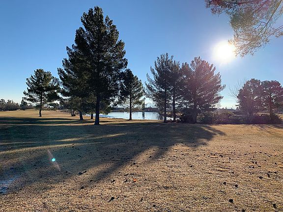 On PDS golf course