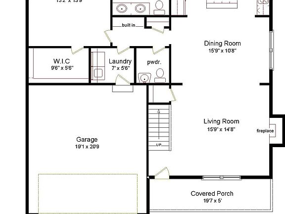 2nd image of 113 Sedgewood Court